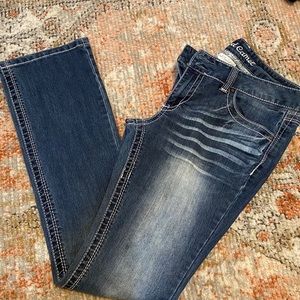 Bootcut Jeans
